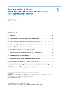 Bild der Seite - (000053) - in Autonomes Fahren - Technische,  rechtliche und gesellschaftliche Aspekte