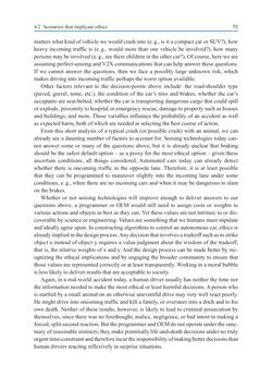 Image of the Page - (000087) - in Autonomes Fahren - Technische,  rechtliche und gesellschaftliche Aspekte