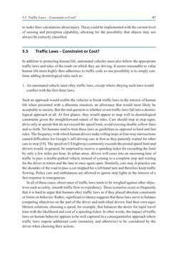 Image of the Page - (000109) - in Autonomes Fahren - Technische,  rechtliche und gesellschaftliche Aspekte