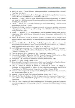 Bild der Seite - (000114) - in Autonomes Fahren - Technische,  rechtliche und gesellschaftliche Aspekte