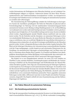 Bild der Seite - (000116) - in Autonomes Fahren - Technische,  rechtliche und gesellschaftliche Aspekte