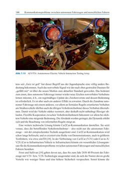 Bild der Seite - (000156) - in Autonomes Fahren - Technische,  rechtliche und gesellschaftliche Aspekte