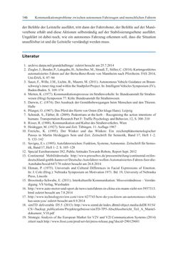 Bild der Seite - (000158) - in Autonomes Fahren - Technische,  rechtliche und gesellschaftliche Aspekte