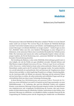Bild der Seite - (000159) - in Autonomes Fahren - Technische,  rechtliche und gesellschaftliche Aspekte