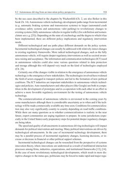 Bild der Seite - (000165) - in Autonomes Fahren - Technische,  rechtliche und gesellschaftliche Aspekte