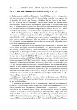 Bild der Seite - (000172) - in Autonomes Fahren - Technische,  rechtliche und gesellschaftliche Aspekte