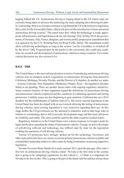 Bild der Seite - (000174) - in Autonomes Fahren - Technische,  rechtliche und gesellschaftliche Aspekte