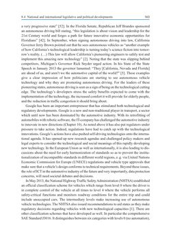 Bild der Seite - (000175) - in Autonomes Fahren - Technische,  rechtliche und gesellschaftliche Aspekte