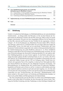 Bild der Seite - (000188) - in Autonomes Fahren - Technische,  rechtliche und gesellschaftliche Aspekte