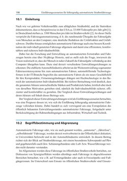 Image of the Page - (000210) - in Autonomes Fahren - Technische,  rechtliche und gesellschaftliche Aspekte