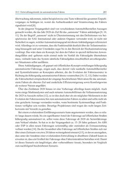 Image of the Page - (000213) - in Autonomes Fahren - Technische,  rechtliche und gesellschaftliche Aspekte