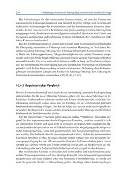 Image of the Page - (000222) - in Autonomes Fahren - Technische,  rechtliche und gesellschaftliche Aspekte
