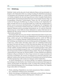 Bild der Seite - (000232) - in Autonomes Fahren - Technische,  rechtliche und gesellschaftliche Aspekte