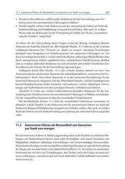 Bild der Seite - (000233) - in Autonomes Fahren - Technische,  rechtliche und gesellschaftliche Aspekte