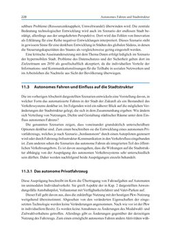 Bild der Seite - (000240) - in Autonomes Fahren - Technische,  rechtliche und gesellschaftliche Aspekte