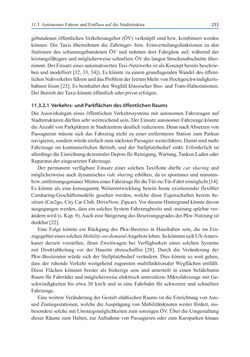 Bild der Seite - (000245) - in Autonomes Fahren - Technische,  rechtliche und gesellschaftliche Aspekte