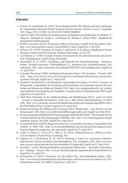 Bild der Seite - (000250) - in Autonomes Fahren - Technische,  rechtliche und gesellschaftliche Aspekte