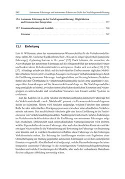 Bild der Seite - (000254) - in Autonomes Fahren - Technische,  rechtliche und gesellschaftliche Aspekte