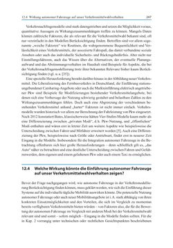 Bild der Seite - (000259) - in Autonomes Fahren - Technische,  rechtliche und gesellschaftliche Aspekte