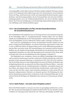 Bild der Seite - (000260) - in Autonomes Fahren - Technische,  rechtliche und gesellschaftliche Aspekte