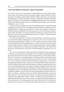 Bild der Seite - (000262) - in Autonomes Fahren - Technische,  rechtliche und gesellschaftliche Aspekte