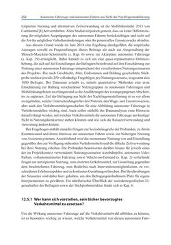 Bild der Seite - (000264) - in Autonomes Fahren - Technische,  rechtliche und gesellschaftliche Aspekte