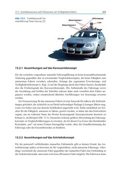 Bild der Seite - (000281) - in Autonomes Fahren - Technische,  rechtliche und gesellschaftliche Aspekte