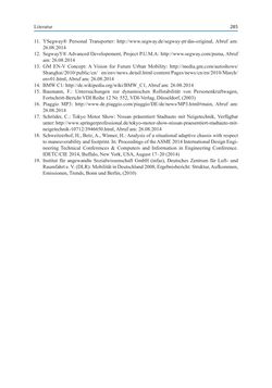 Image of the Page - (000297) - in Autonomes Fahren - Technische,  rechtliche und gesellschaftliche Aspekte