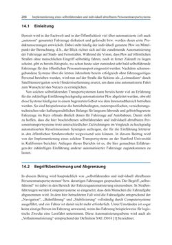 Image of the Page - (000300) - in Autonomes Fahren - Technische,  rechtliche und gesellschaftliche Aspekte