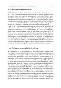 Image of the Page - (000309) - in Autonomes Fahren - Technische,  rechtliche und gesellschaftliche Aspekte