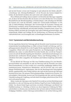 Image of the Page - (000314) - in Autonomes Fahren - Technische,  rechtliche und gesellschaftliche Aspekte