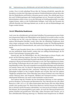 Bild der Seite - (000316) - in Autonomes Fahren - Technische,  rechtliche und gesellschaftliche Aspekte