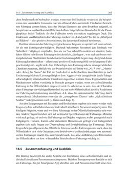 Bild der Seite - (000317) - in Autonomes Fahren - Technische,  rechtliche und gesellschaftliche Aspekte