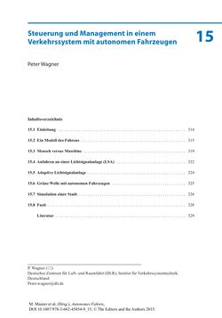 Image of the Page - (000324) - in Autonomes Fahren - Technische,  rechtliche und gesellschaftliche Aspekte