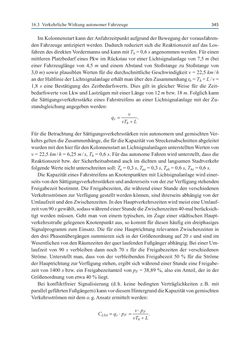Image of the Page - (000357) - in Autonomes Fahren - Technische,  rechtliche und gesellschaftliche Aspekte