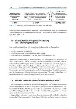Bild der Seite - (000367) - in Autonomes Fahren - Technische,  rechtliche und gesellschaftliche Aspekte