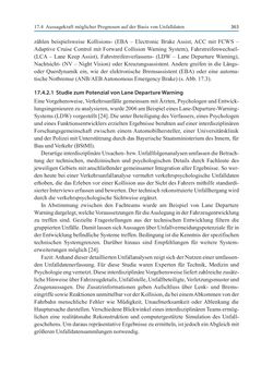 Image of the Page - (000376) - in Autonomes Fahren - Technische,  rechtliche und gesellschaftliche Aspekte