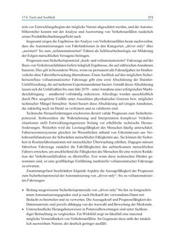 Image of the Page - (000386) - in Autonomes Fahren - Technische,  rechtliche und gesellschaftliche Aspekte