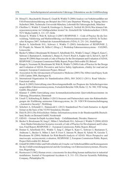 Image of the Page - (000389) - in Autonomes Fahren - Technische,  rechtliche und gesellschaftliche Aspekte
