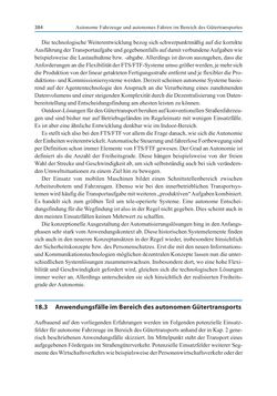 Bild der Seite - (000398) - in Autonomes Fahren - Technische,  rechtliche und gesellschaftliche Aspekte