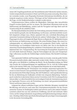 Image of the Page - (000409) - in Autonomes Fahren - Technische,  rechtliche und gesellschaftliche Aspekte