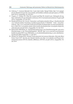 Image of the Page - (000412) - in Autonomes Fahren - Technische,  rechtliche und gesellschaftliche Aspekte