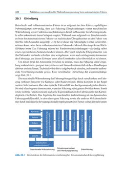 Image of the Page - (000436) - in Autonomes Fahren - Technische,  rechtliche und gesellschaftliche Aspekte