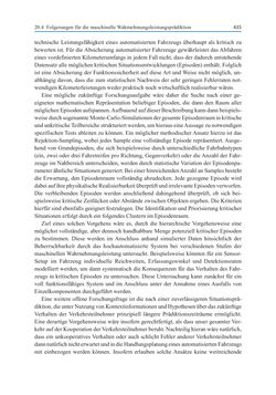 Image of the Page - (000451) - in Autonomes Fahren - Technische,  rechtliche und gesellschaftliche Aspekte