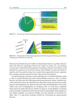 Image of the Page - (000458) - in Autonomes Fahren - Technische,  rechtliche und gesellschaftliche Aspekte