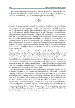 Image of the Page - (000459) - in Autonomes Fahren - Technische,  rechtliche und gesellschaftliche Aspekte