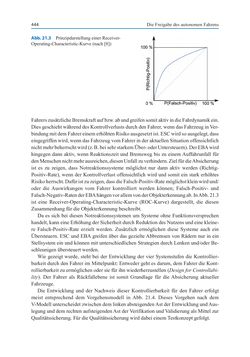 Image of the Page - (000461) - in Autonomes Fahren - Technische,  rechtliche und gesellschaftliche Aspekte