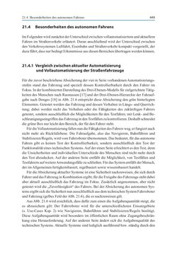 Image of the Page - (000466) - in Autonomes Fahren - Technische,  rechtliche und gesellschaftliche Aspekte