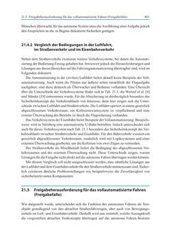 Image of the Page - (000468) - in Autonomes Fahren - Technische,  rechtliche und gesellschaftliche Aspekte