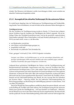 Image of the Page - (000470) - in Autonomes Fahren - Technische,  rechtliche und gesellschaftliche Aspekte
